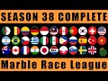 Marble Race League Season 38 Complete Race In Algodoo Marble Race King Marble Race League Season 38 Complete Race In Algodoo Marble Race King