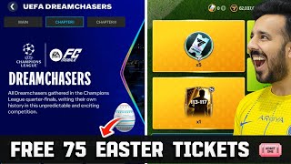 How To Get Free 75 Easter Tickets egg Locations 