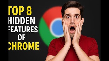 Hidden Google Chrome Features You’re NOT Using!!!🤫