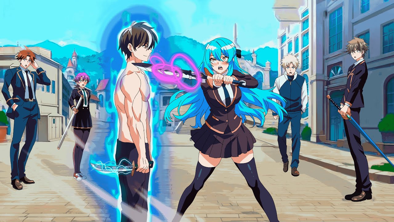 Après 820 Ans de Sommeil, le Noble Immortel S’éveille et le Monde Entier Redoute Son Retour!!