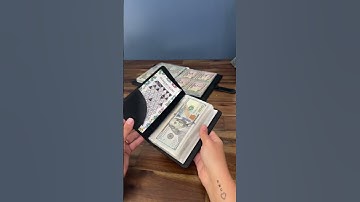 Money Savings Challenge | 100 Envelope Challenge