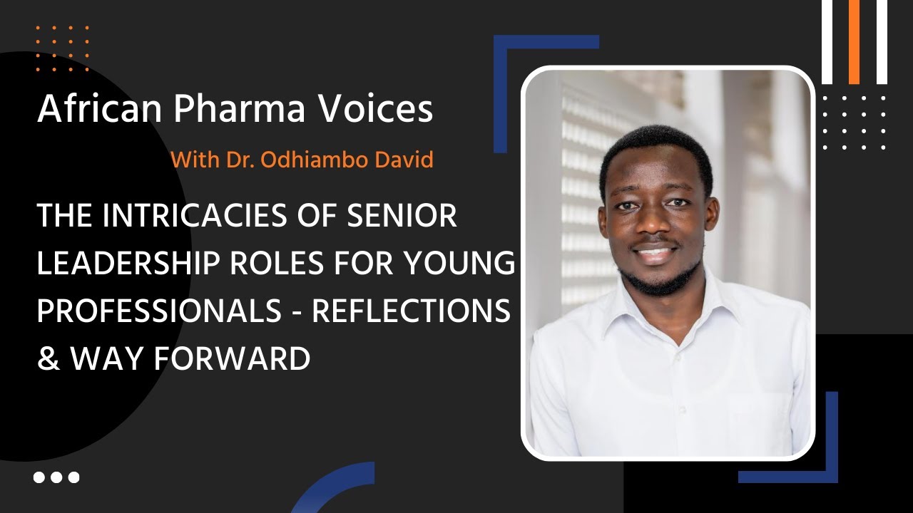 The Intricacies of Senior Leadership Roles for Young Professionals ...