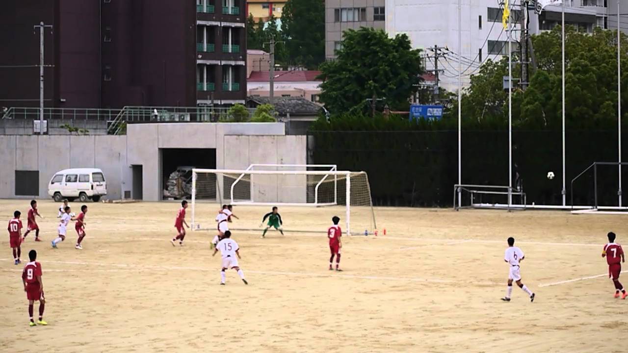 長崎総合科学大学附属高校サッカー部長崎県高総体初優勝 Youtube