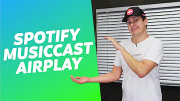 Como conectar o Spotify no som?