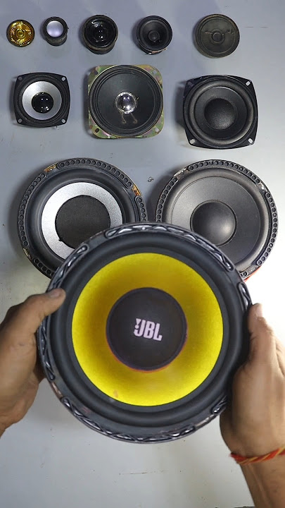 All Most Speakers | 10inch 12inch 8 inch 6inch All Speakers #shortsvideo #shortsfeed #shorts #bass