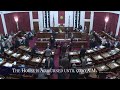 Live Coverage of State Legislature - January 27, 2023