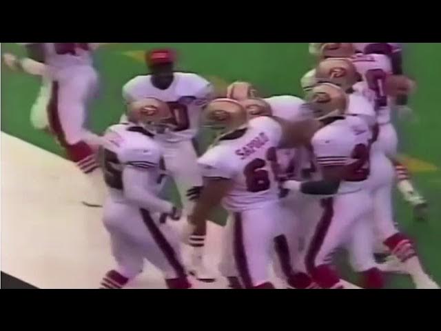 Falcons Throwback Thursday: CB “Prime Time” Deion Sanders - The Falcoholic