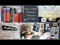 Harry Potter Bedroom Makeover and Tour