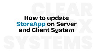 HOW TO UPDATE YOUR STOREAPP VERSION