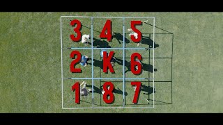 9 Square Castlesquares - How To Play screenshot 1