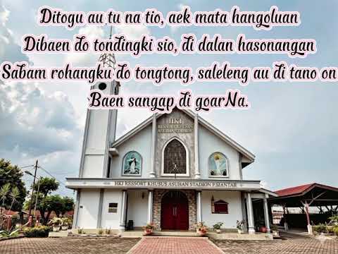 BUKU ENDE NO : 188 JAHOWA SIPARMAHAN AU ( Karaoke ) #HKI RESSORT KHUSUS ASUHAN STADION # P.SIANTAR