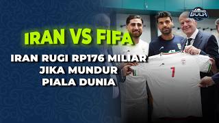 Waduh! Timnas Iran Bisa Kehilangan Rp176 Miliar Jika Boikot Piala Dunia 2026, Kenapa? | OneNews Bola