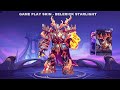 Game Play Effect skin - Belerick Starlight 👀🔥 #MLBBALLSTAR #MLBB #Mob...