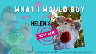 Woozle Goozle - A Soft, Inviting and Well Made (is it a) Mouse from Living Puppets screenshot 1