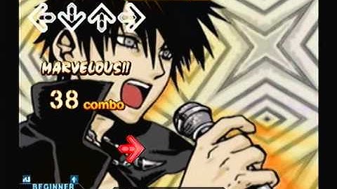 AAA/PFC#14 Venus BSP DDR X US PS2