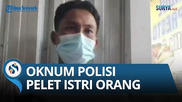 Oknum Polisi Pelet Istri Orang, saat Suami Korban Jadi TKI di Jepang