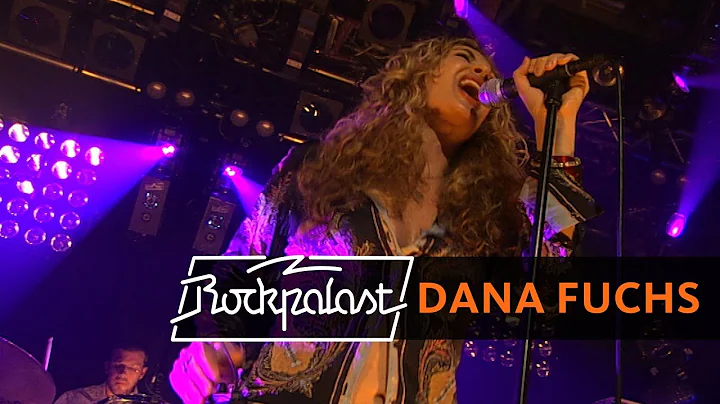 Dana Fuchs live | Rockpalast | 2010