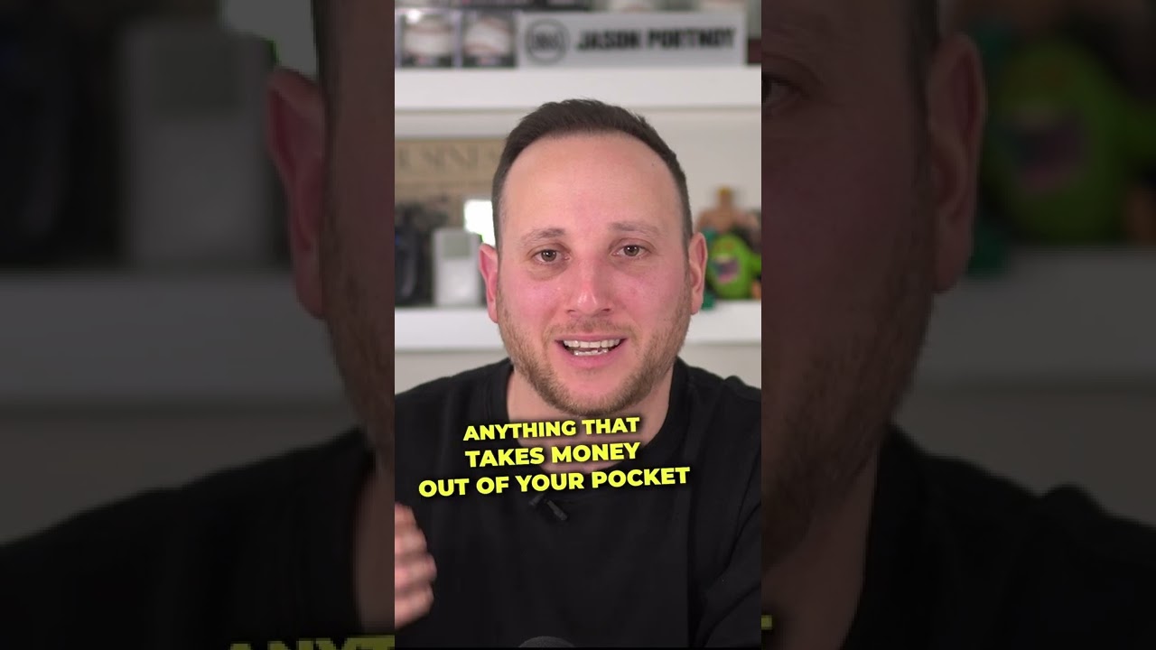 The #1 Rule All Wealthy People Follow: Always Buy Assets