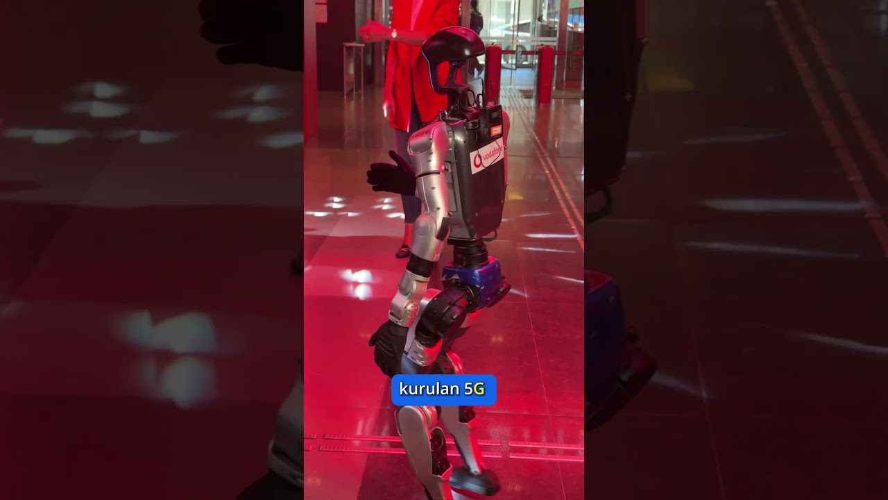 📡 Vodafone, Türkiye’de 5G Hazırlıklarını Tamamladı: 81 İl ve 922 İlçede Hizmet 2026’da Başlayacak