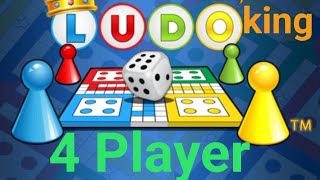 Play open Ludo King , Play Offline pass N play with single 4 - Player screenshot 3