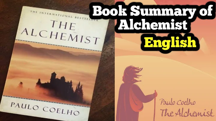 The alchemist summary in English || Alchemist book summary || Alchemist book review in English