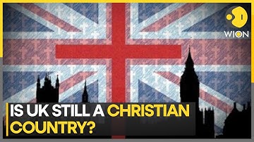 UK is not a Christian nation, say 75% Church of England priests: Survey | World News | WION