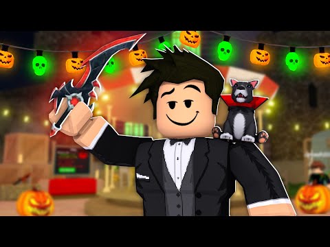 LOKIS XERIFÃO VS LOKIS MURDERZÃO  Roblox - Murder Mystery 2 