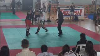 Honor Cup - Fight1 - Fight Code Light - 24-02-2019 - Marjus Tafa