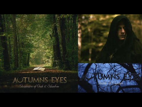 Autumns Eyes release new song “Faith In Cycles” off album Grimoire Of Oak & Shadow