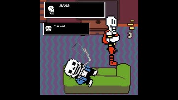 So cool sans [UNDERTALE TREND]