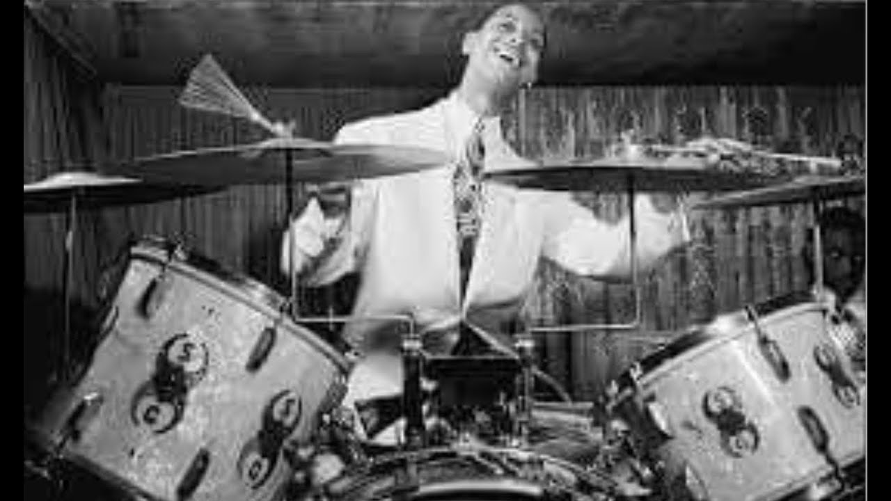 Drummer's Delight - Barney Bigard & His Orchestra (w/Sonny Greer, drums) - Vocalion 3985