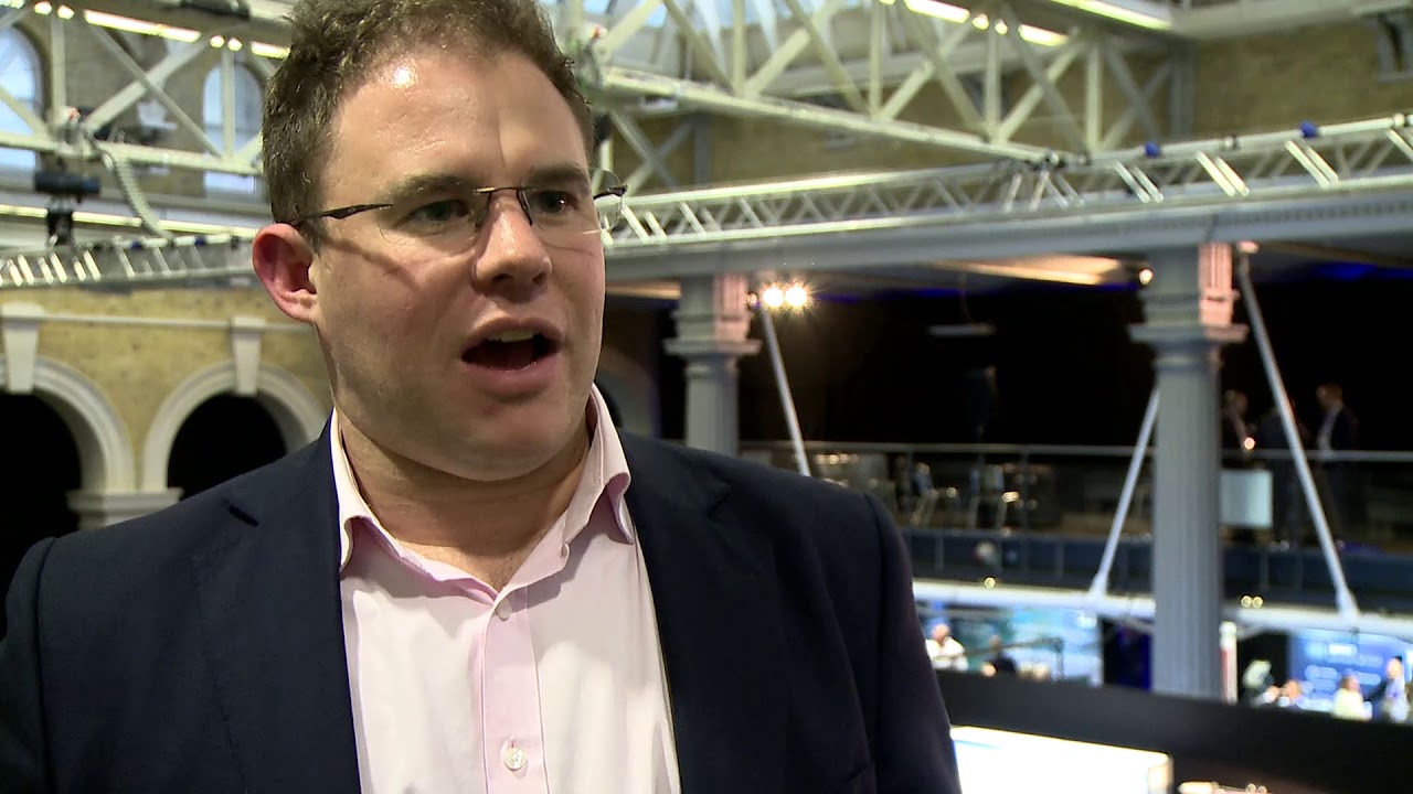 Interview with Matthew Coupe at the FIX Trading Community EMEA Trading Conference