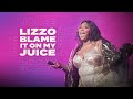 Capture de la vidéo Lizzo: Blame It On My Juice | Full Documentary | Lizzo