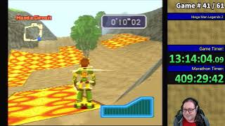 Mega Man Legends 2 - First Playthrough (All Items/Weapons) - Part 4