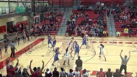 Analyss Benally #5 - Soph. Yr. Wichita Heights Hig...