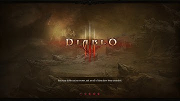 Diablo 3 - Season 8 - LTK Monk 3 Min T13 Rift