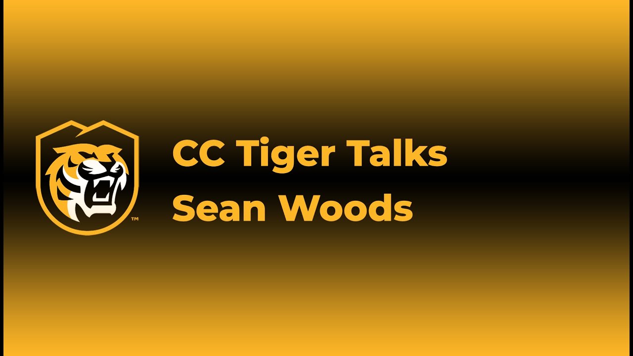 2020 Tiger Talks - Sean Woods