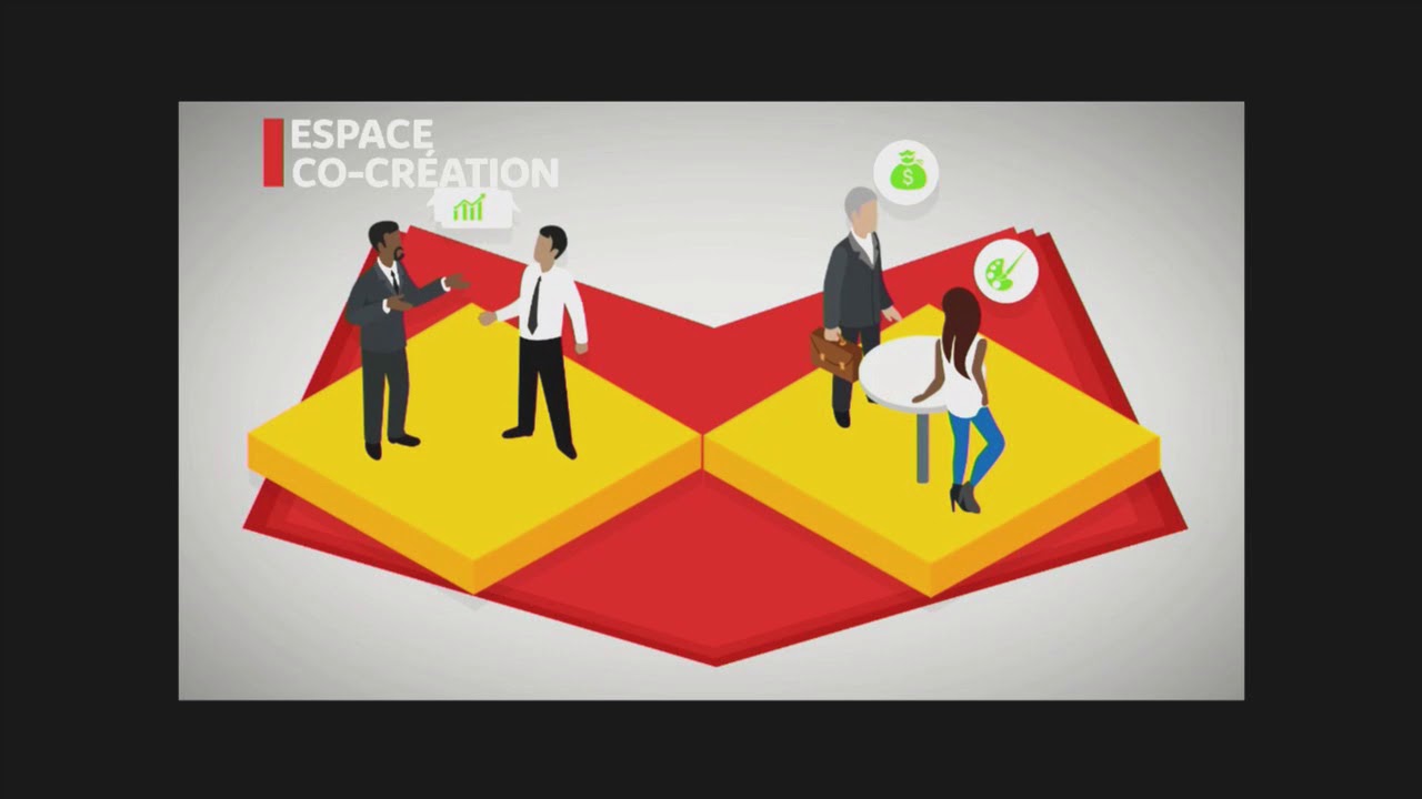 Keynote by Arouna Modibo TOURE / EMERGING VALLEY 2018