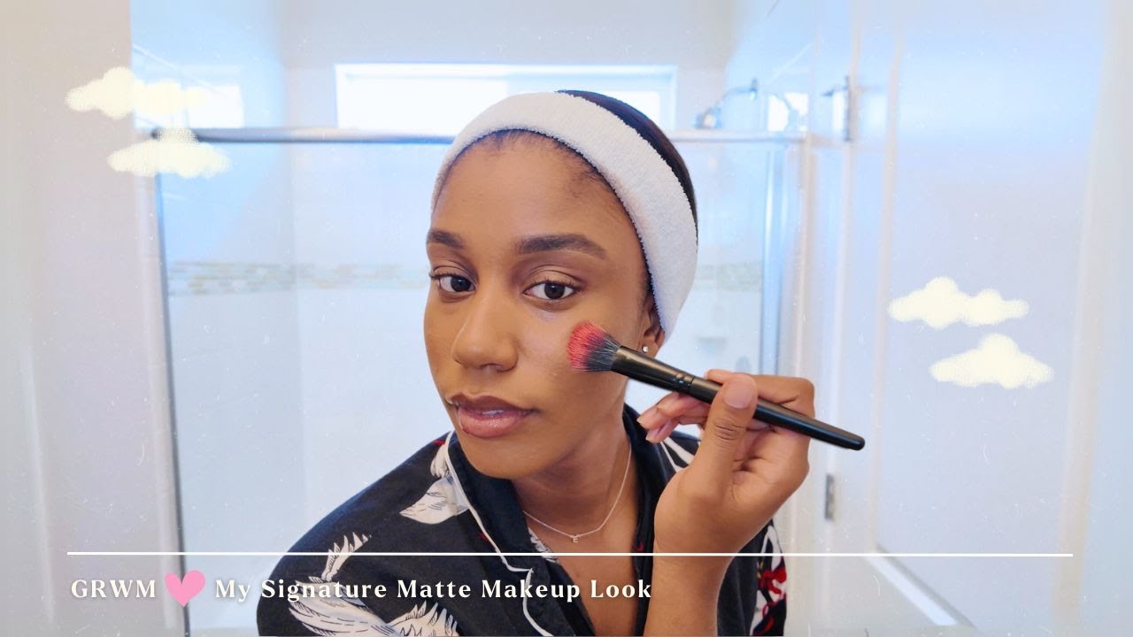 my summer makeup routine | a beginner friendly makeup tutorial | full ...
