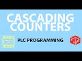 Cascading Counters in PLC