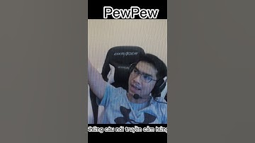 PewPew và những câu nói ý nghĩa #short
