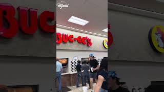 You Cannot Skip Bucees