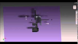 Arbor Press Animated Assembly