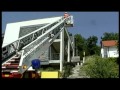 Magirus Turntable Ladder