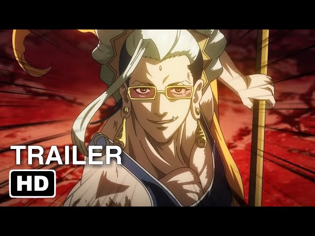 Record of Ragnarok II Trailer (2) Legendado - Trailer - AdoroCinema