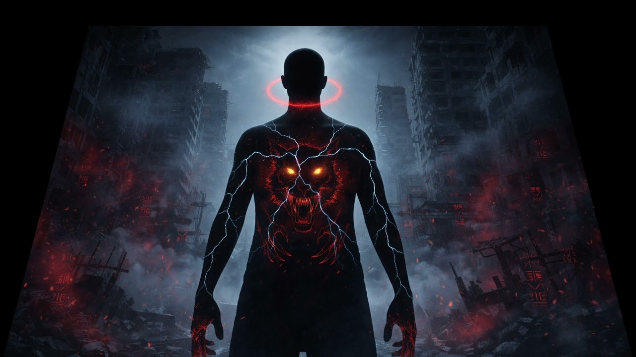 The Animal You Tried to Kill - Beast