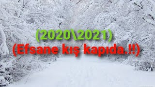 (ARALİK ORTASI KAR GELEBİLİR!!☃️❄️)|Sistem güncellendi!!|•Karlı Zirve•