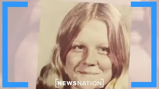 Human remains found in 1974 identified as Susan Poole | NewsNation Prime