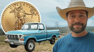 Gold vs Ford Truck Ratio: Proof Gold Is Real Money