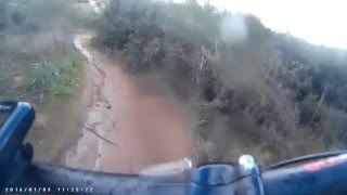 Single Track Allingresso Di Corongiu